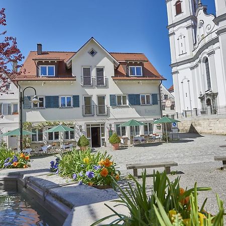 Gasthof Kreuz Bad Waldsee Exterior photo